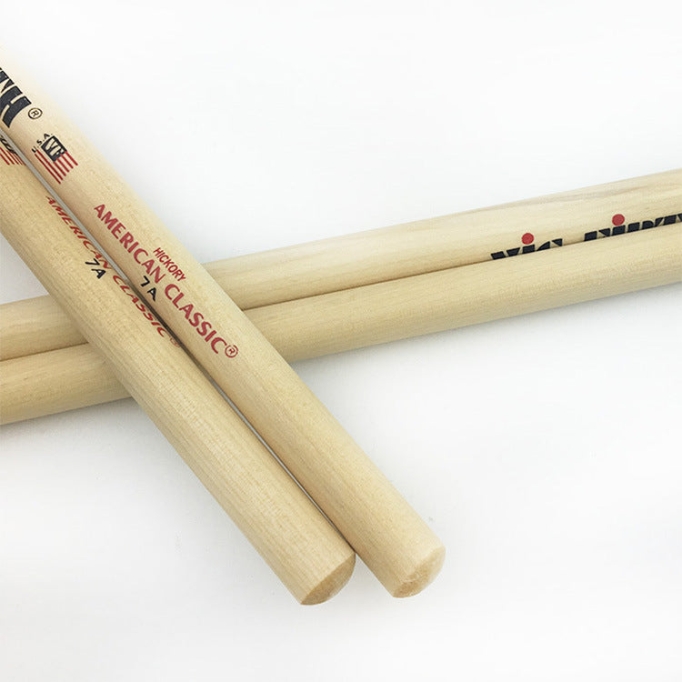 Schlagzeug-Sticks Walnuss 5A 7A Kinder-Schlagzeugsticks