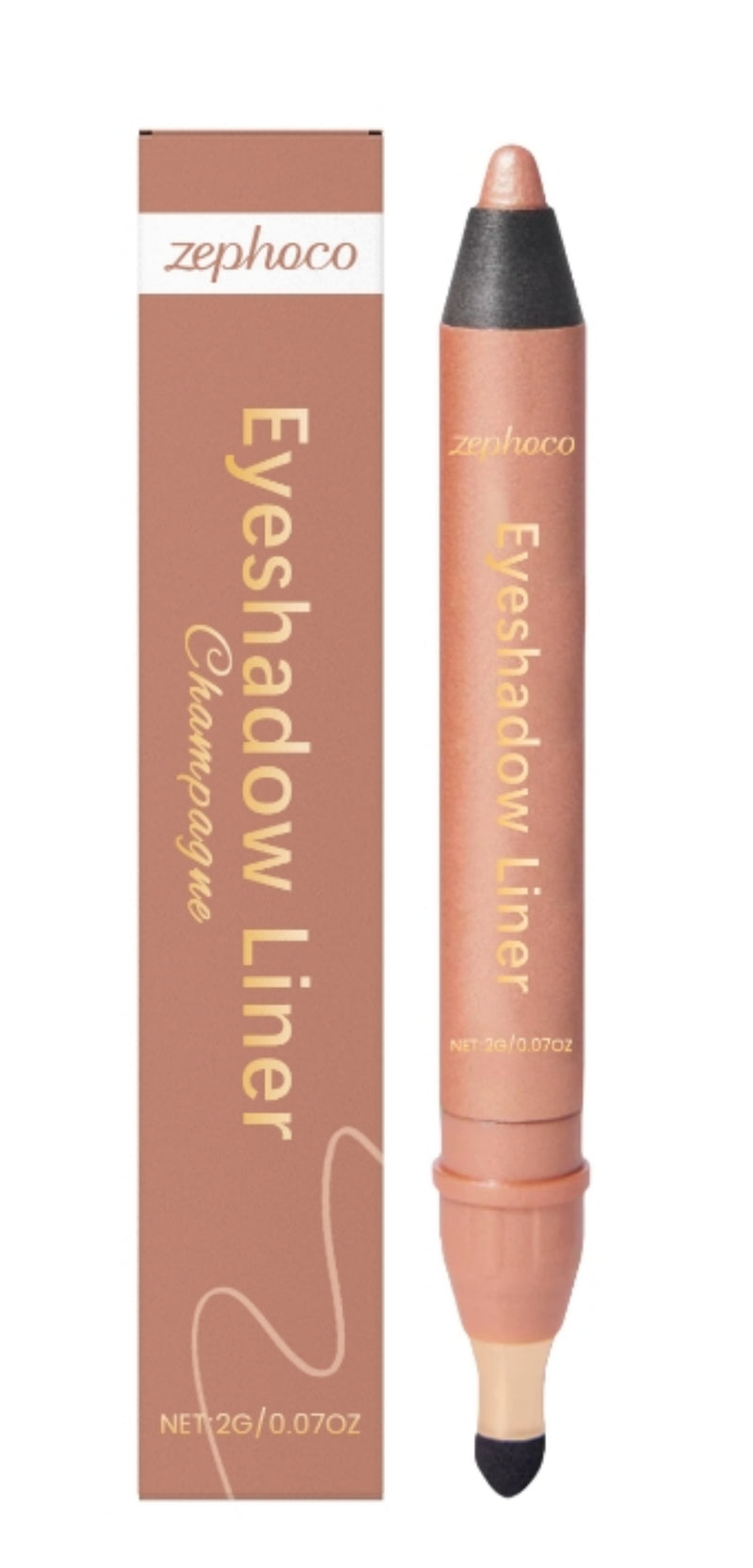 2-in-1 Eyeliner-Stift