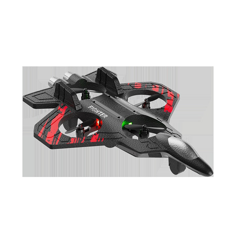 Foam Remote-controlled Fighter Jet Glider Aerial Photography Toy Model