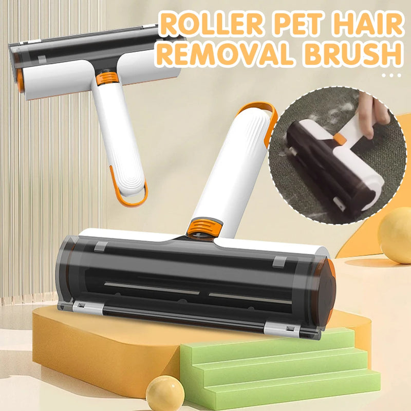 Manual Pet Hair Roller