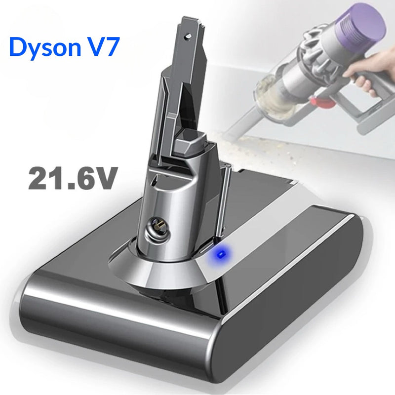 Suitable For Robotic Batteries Non-original V7 Battery Vacuum Cleaner Accessory