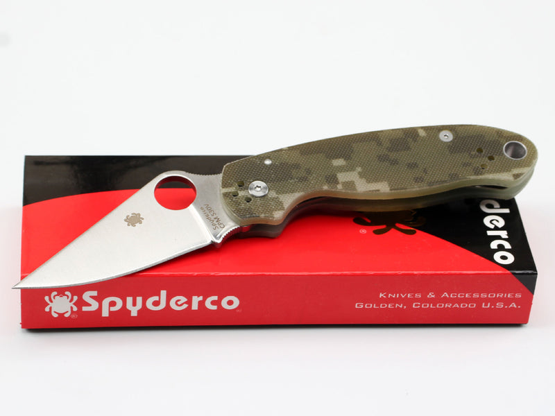 Outdoor High-hardness Portable Folding Knife