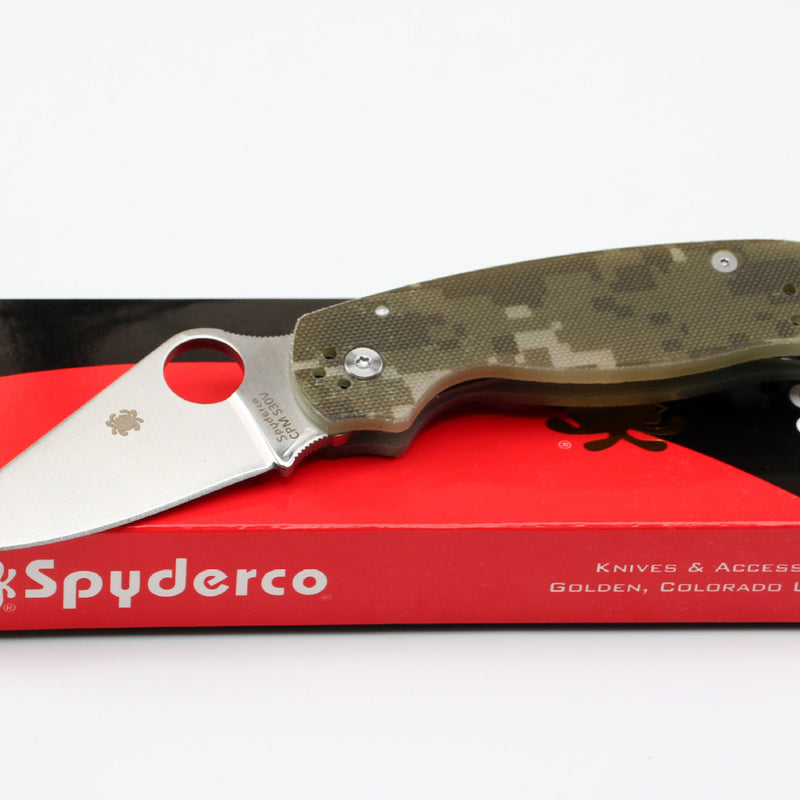 Outdoor High-hardness Portable Folding Knife