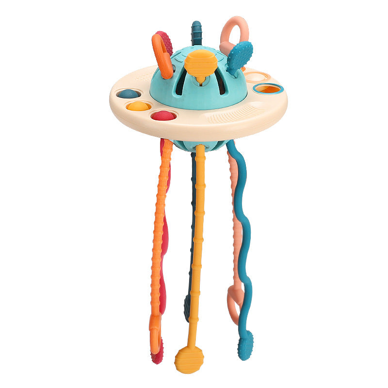 Brinquedos de Silicone para o Desenvolvimento Sensorial Lala Play