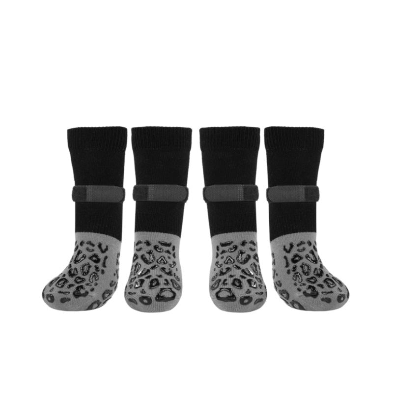 Pet Socks Waterproof And Non-slip For Dogs
