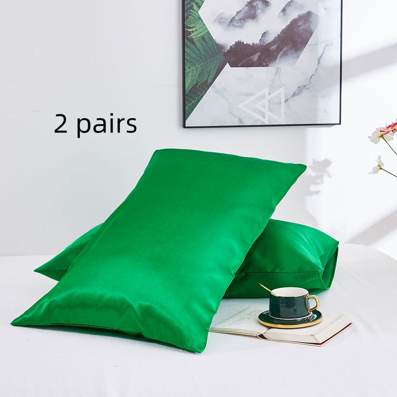 Silk Double Pillowcase