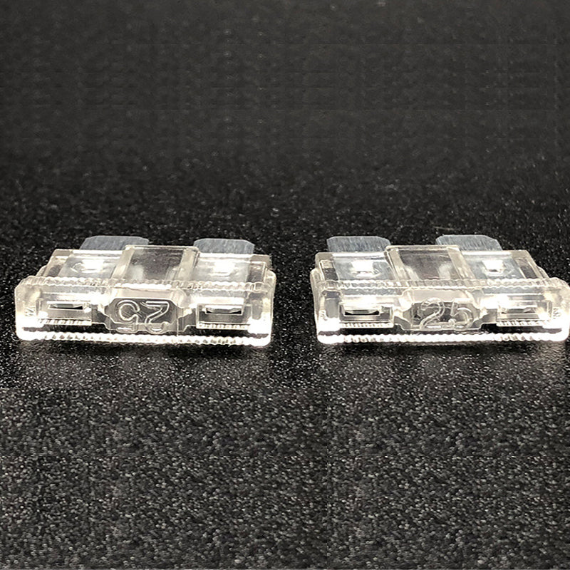 Car Medium-sized Plug-in Set Boxed  Fuse
