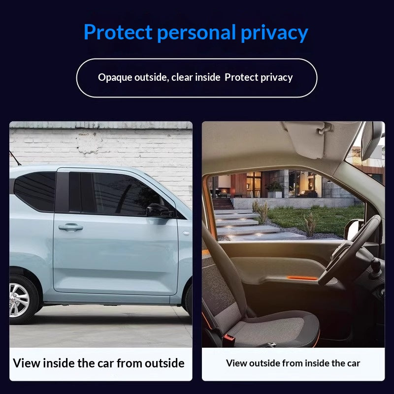 Automotive Window Tinting Film For Car Windows