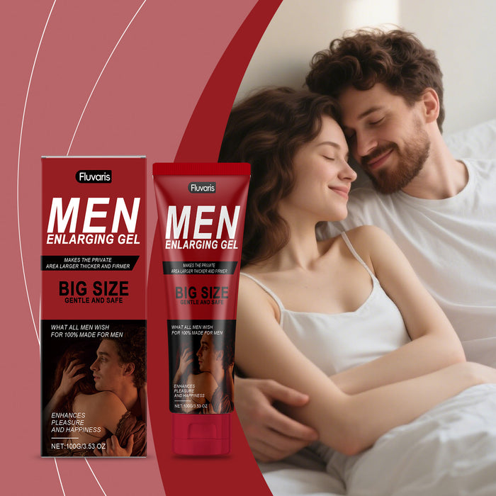 Mens Enlargement Gel
