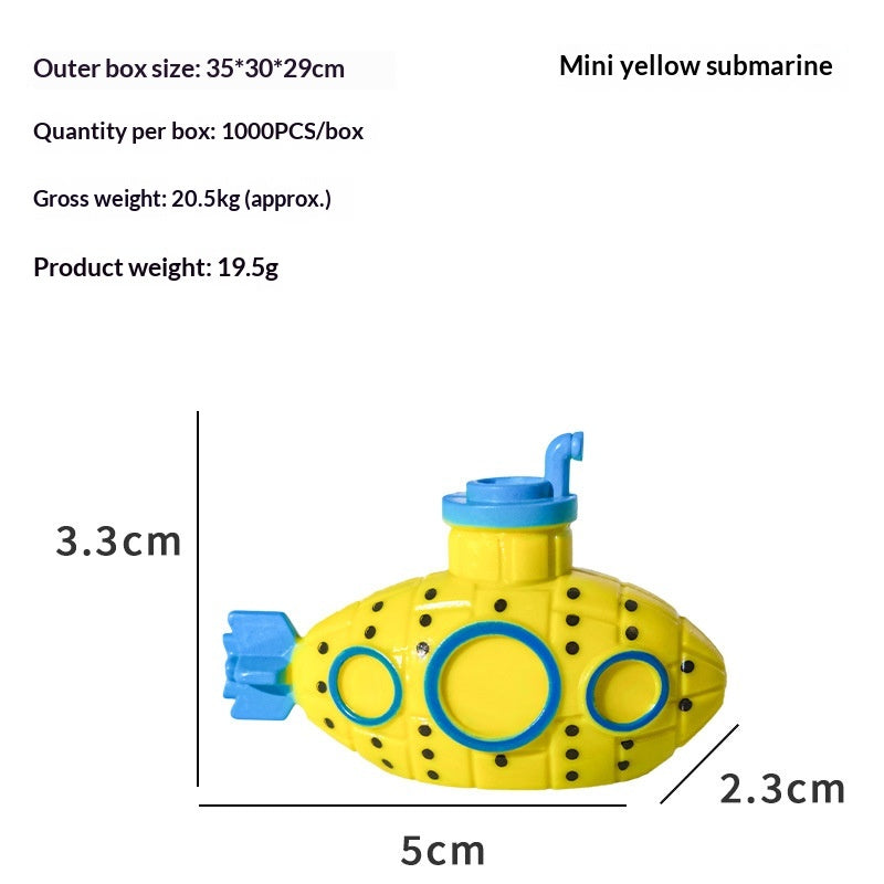 Aquarium PVC Decoration Hiding House Ornament