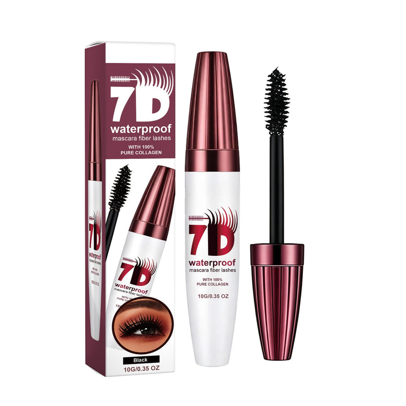 Thick Stereo Waterproof Mascara