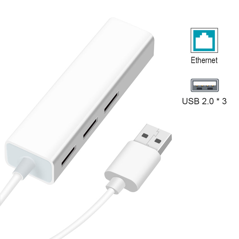 USB-auf-Ethernet-Adapter