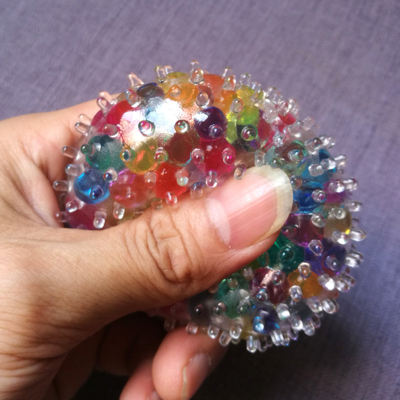 Vent Venting Ball Decompression Toy To Pass The Time Artifact