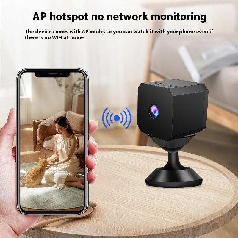 F1 Kamera HD kabellose WLAN-Minikamera ohne Plug-in