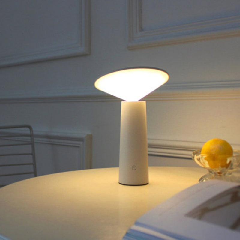Tischlampe USB-LED-Leselampe mit Berührungssensor