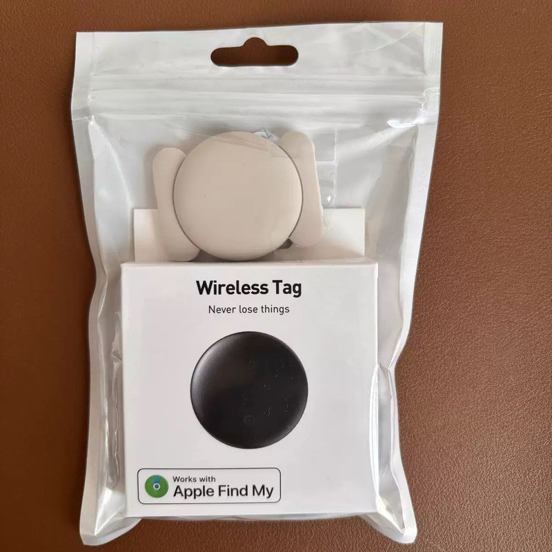 AirTag Anti-Verlust-Gerät, Kompatibel mit Apples „Wo ist?“-App und Tier-Tracker