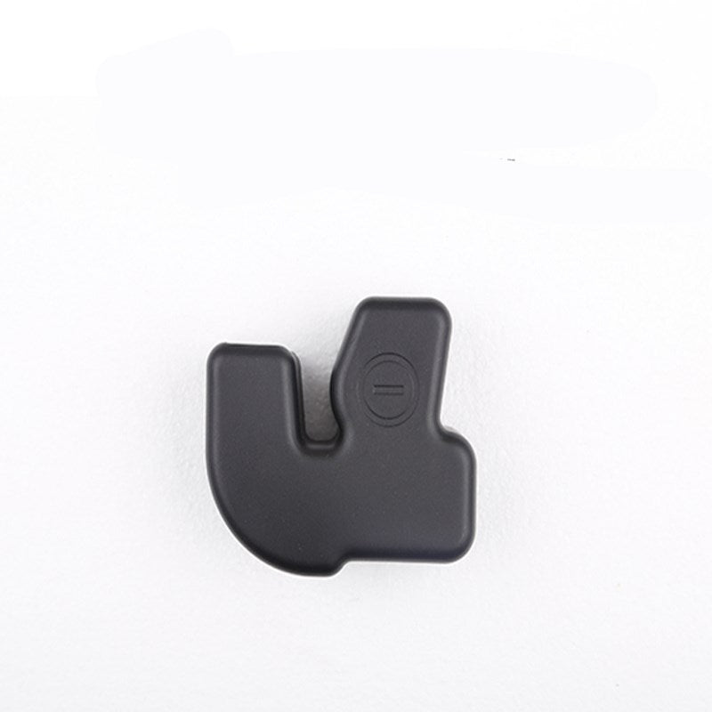 Modified battery negative cover protection cover