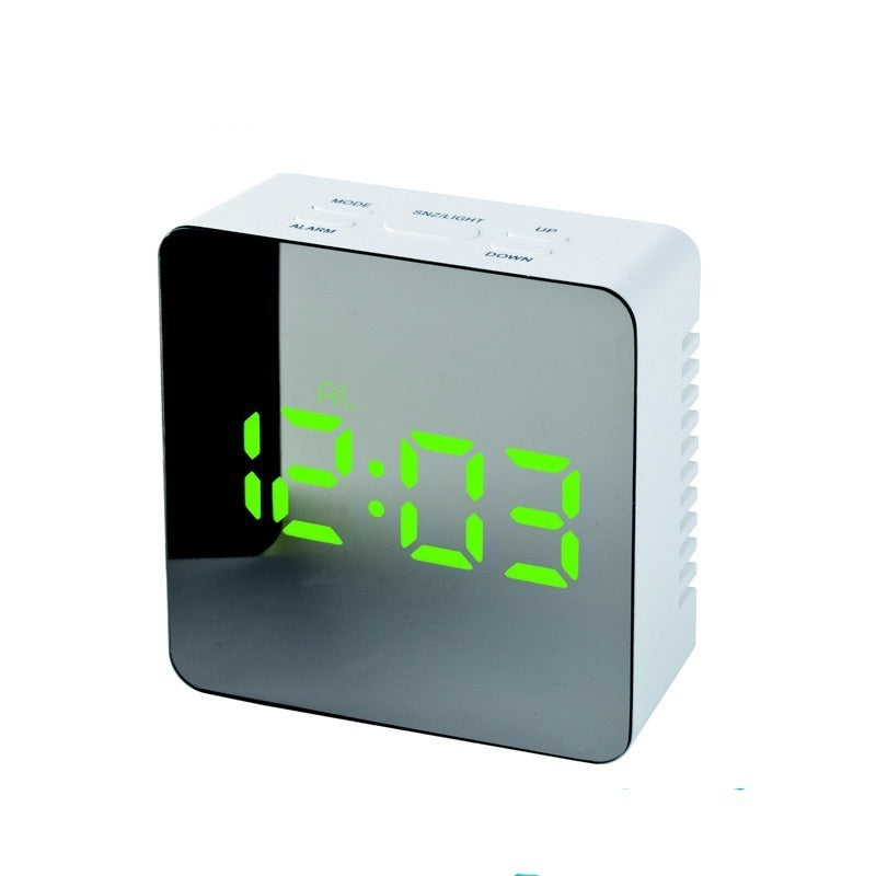 Digitaler LED-Multifunktions-Spiegelwecker