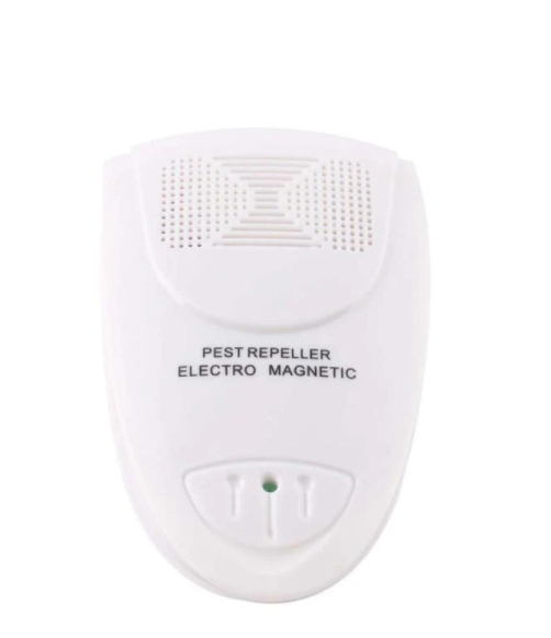 portable mosquito repeller