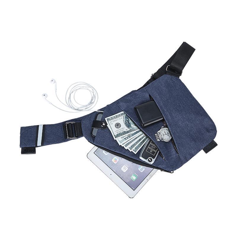 Men's Digital Storage Sunday Bag Canvas