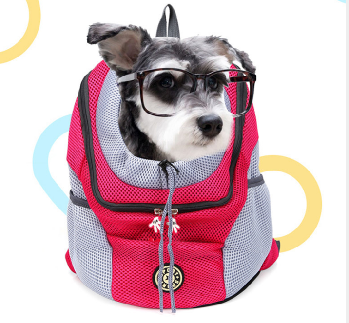 Tier Tragetasche Umhängetasche Hersteller Großhandel Neue Outdoor Tragbare Brustrucksack Katze Und Hund Zubehör Eine Generation