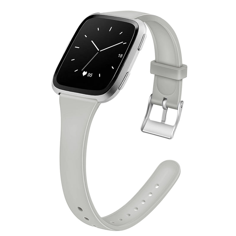 Silicone Strap Smart Watch Shrink Silicone Solid Color Watch Band