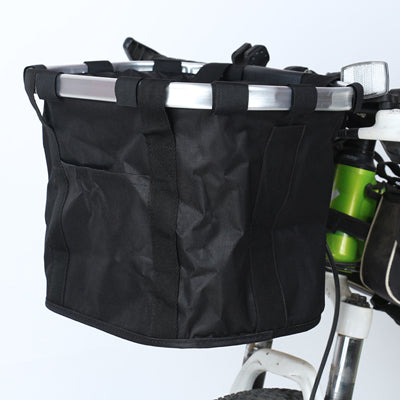 Faltbarer Fahrradkorb