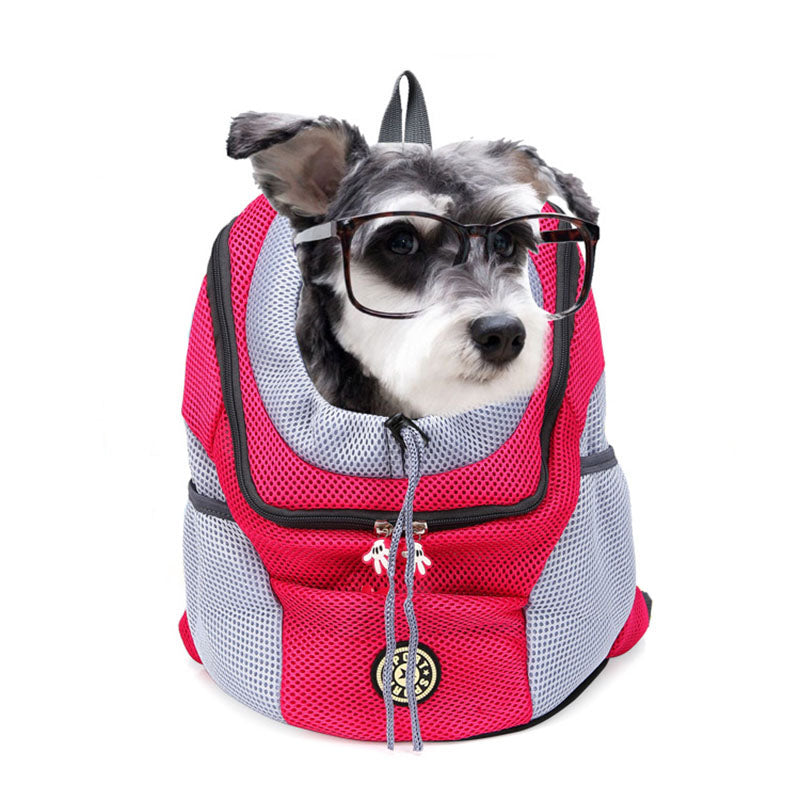 Mochila para animais de estimação mochila para cães