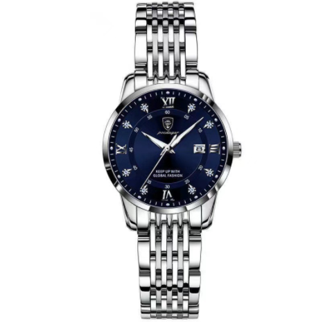 Nouveau Montre pour hommes étanche calendrier lumineux