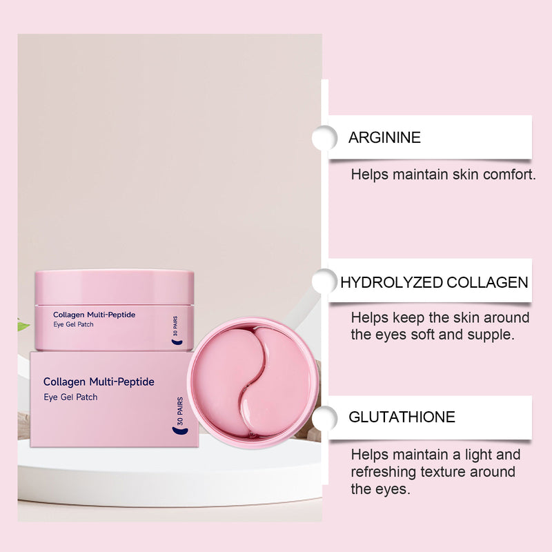 Collagen Peptide Eye Mask