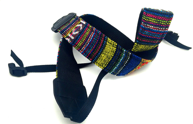 SLR camera strap camera shoulder strap national wind camera shoulder strap