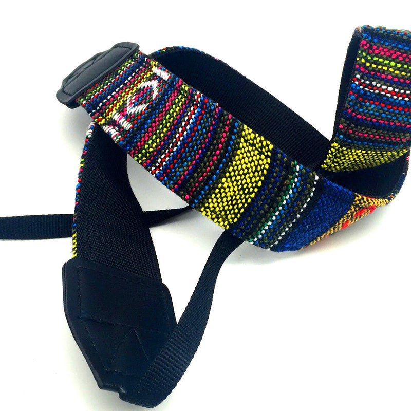 SLR camera strap camera shoulder strap national wind camera shoulder strap