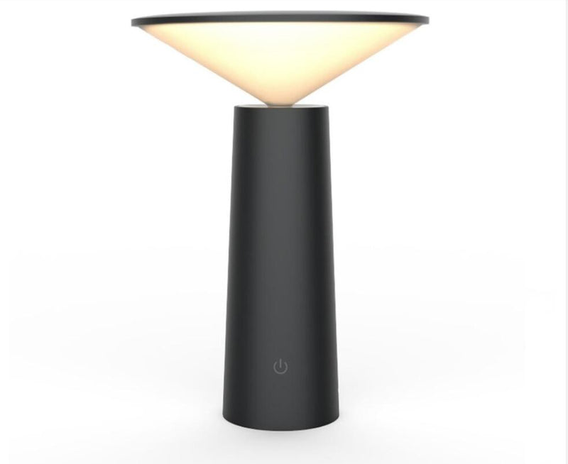 Tischlampe USB-LED-Leselampe mit Berührungssensor
