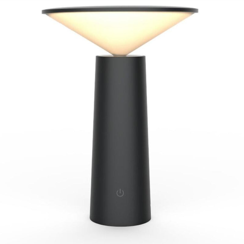 Tischlampe USB-LED-Leselampe mit Berührungssensor