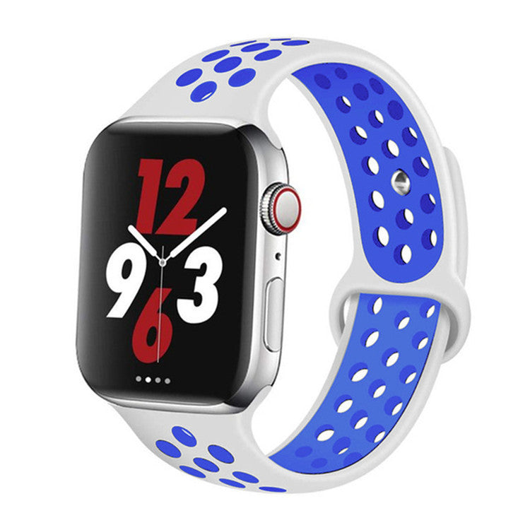 Watch Strap Rubber Silicone Strap
