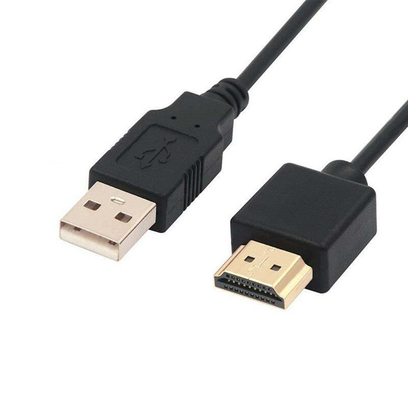 Cabo HDMI de alta definição Cabo HDMI para USB