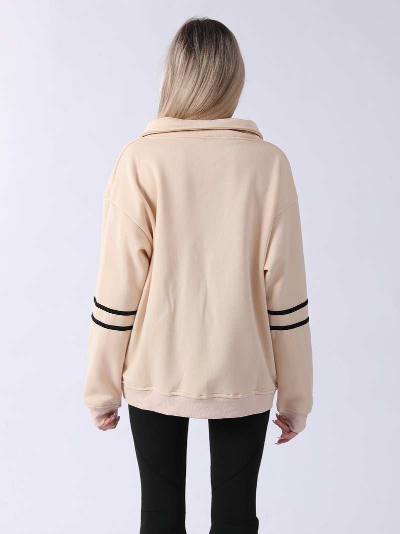 Women's Long Sleeved Sweatshirt
