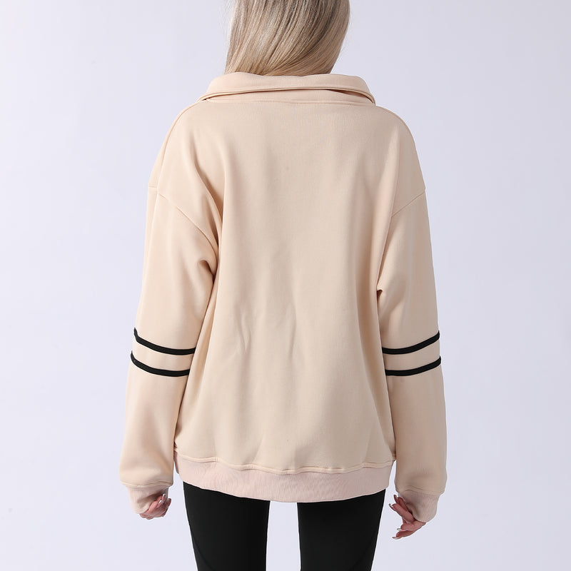 Women's Long Sleeved Sweatshirt