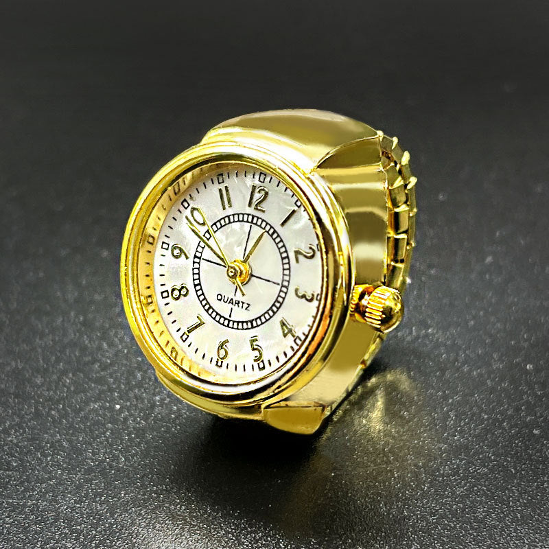 Neuer digitaler Ringuhren-Modeschmuck für Studenten