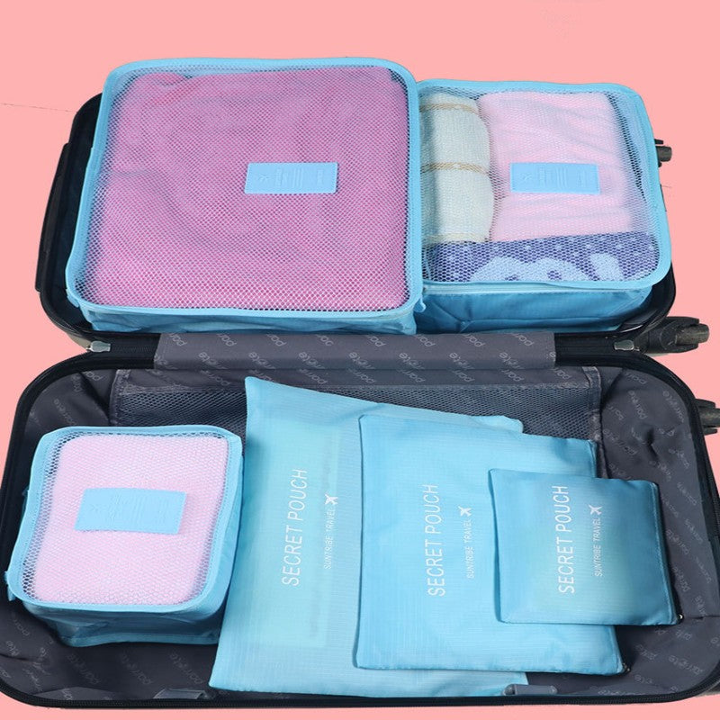 Organizadores de Viagem Portáteis para Bagagem