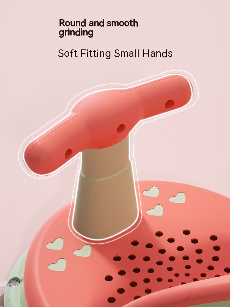 Baby Bath Sitting Lying Seat Artifact