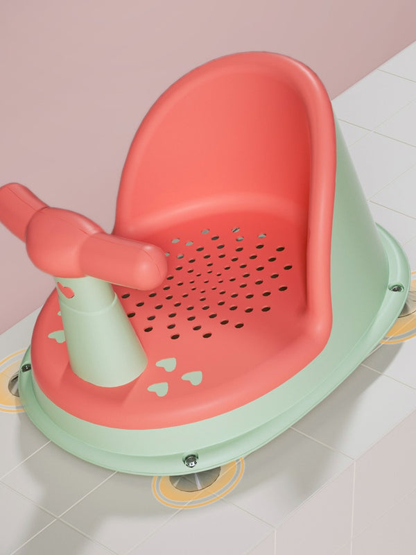 Baby Bath Sitting Lying Seat Artifact