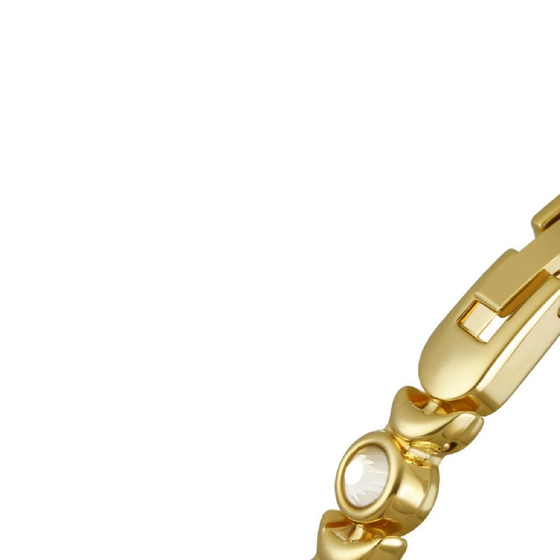 Light Luxury Star Moon Zircon Women's Watch
