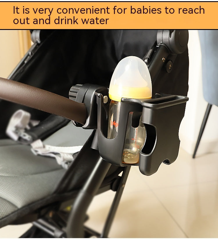 Electric Car Water Cup Holder