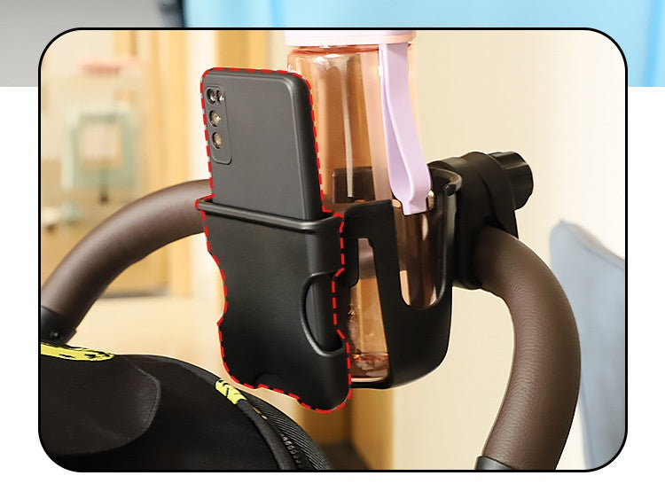 Electric Car Water Cup Holder