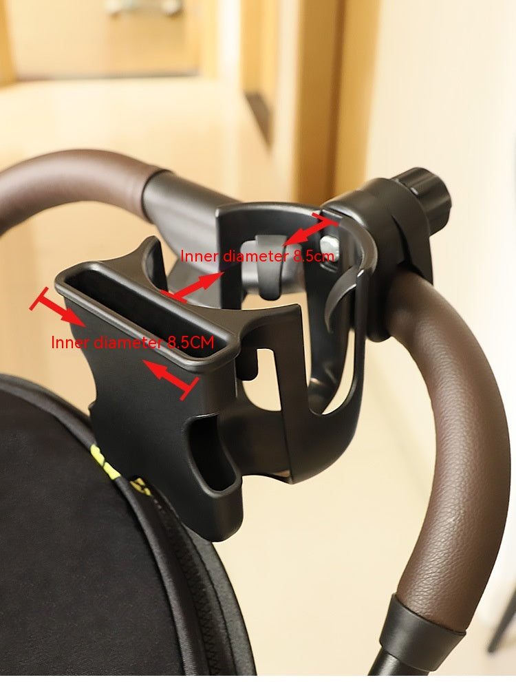 Electric Car Water Cup Holder