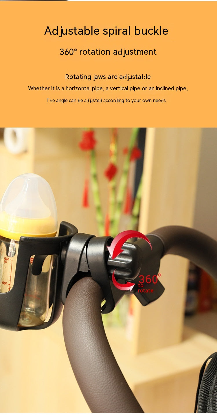 Electric Car Water Cup Holder