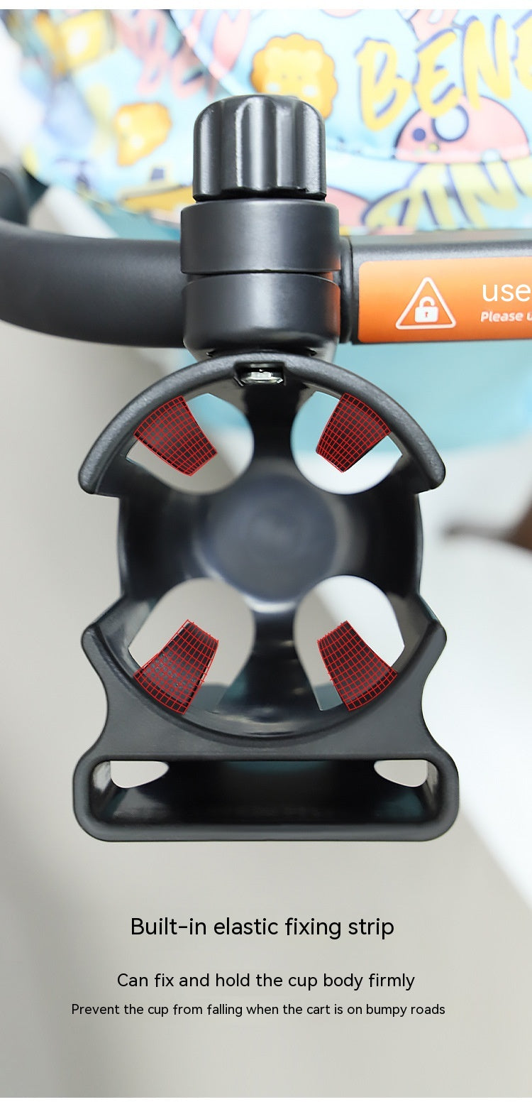 Electric Car Water Cup Holder