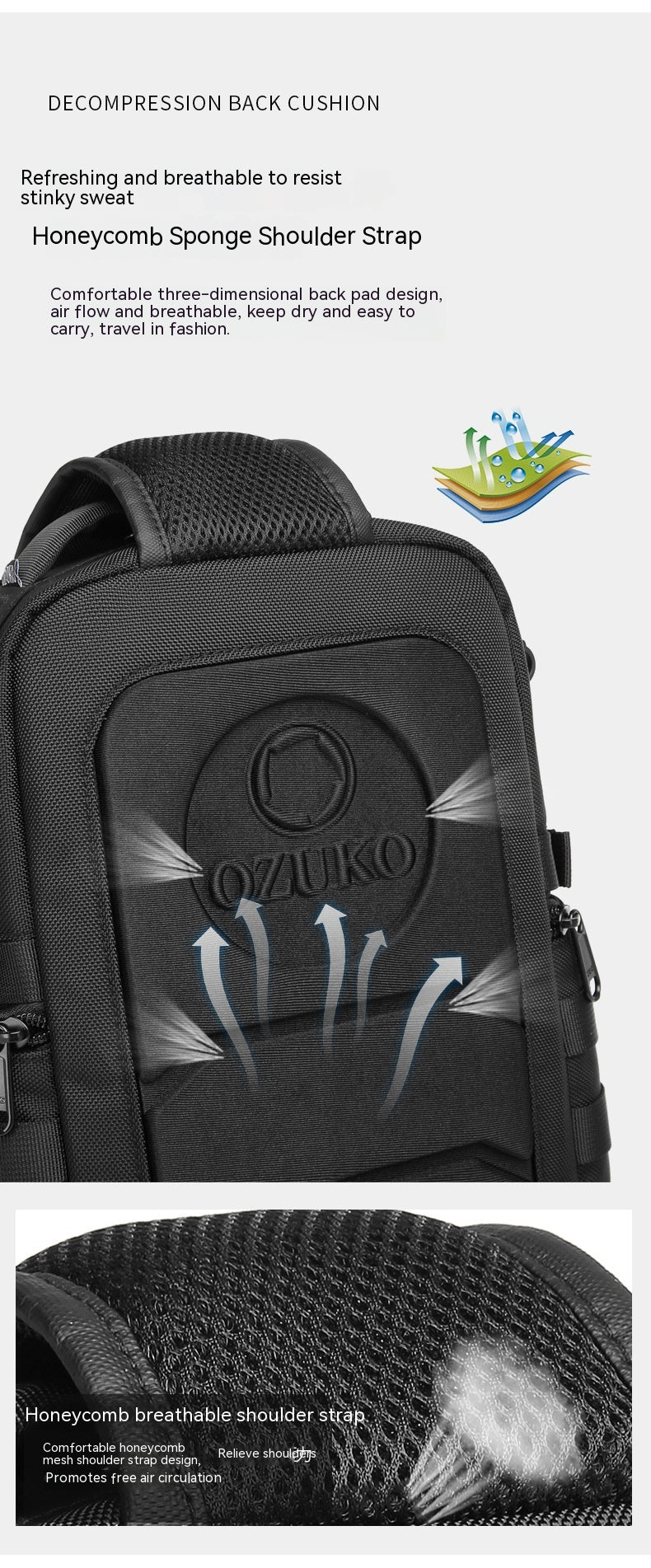 Tactical Chest Outdoor Large Capacity Sports Messenger Bag