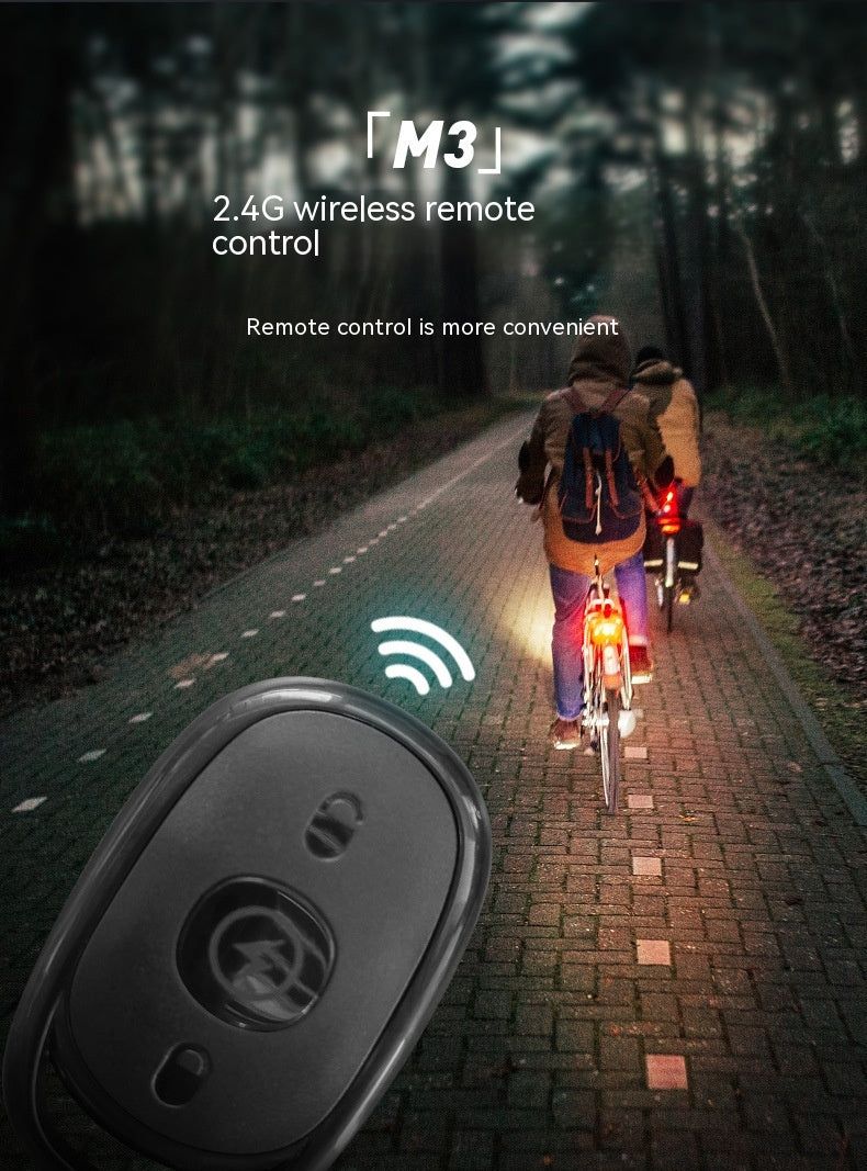 Stroboskop-Fernbedienung Stroboskoplampe Auto Motorrad Elektrofahrzeug Fahrrad Umbau